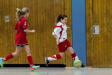 Bild 929 - C/B-Juniorinnen Hallenturnier